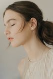 Engravable Tiny Heart Earrings Girls Stud For Sensitive Ears