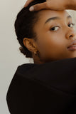 Essentials Seamless Hoop Earrings 18mm