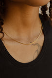 Essentials Box Chain Necklace