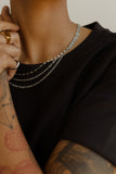Essentials Twist Chain Necklace