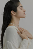Stardust Multi Pearl Necklace