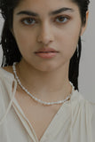 Stardust Multi Pearl Necklace