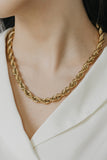 Heirloom Rope Necklace