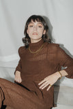Heirloom Rope Necklace
