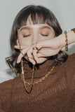 Heirloom Rope Necklace