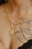 Essentials Rope Chain Necklace 2mm