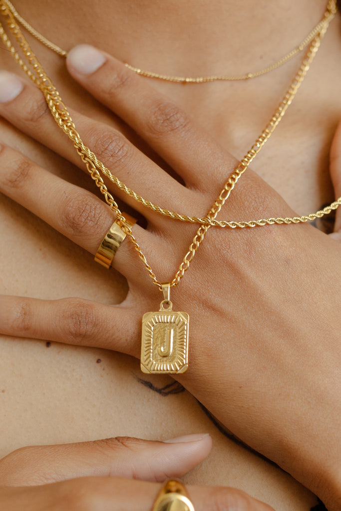 Essentials Rope Chain Necklace 2mm