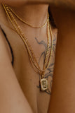 Essentials Rope Chain Necklace 2mm