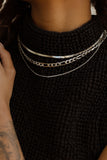 Essentials Snake Chain Necklace 3mm