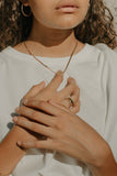Essentials Snake Chain Necklace 3mm