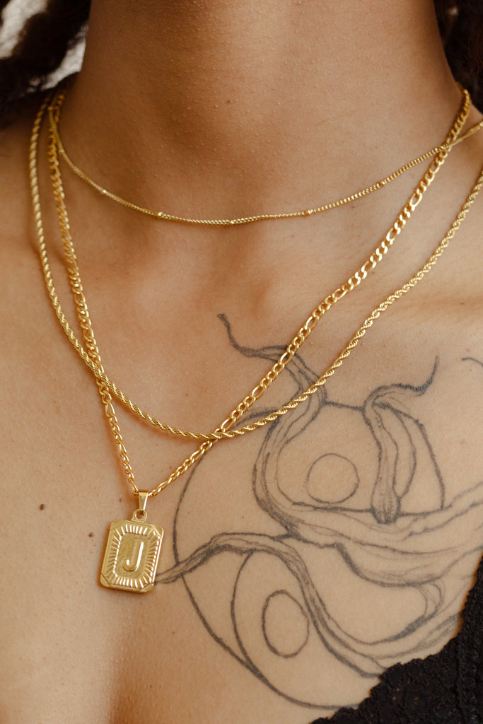Essentials Satellite Chain Necklace