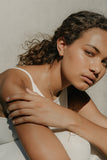 Essentials Seamless Hoop Earrings 12mm