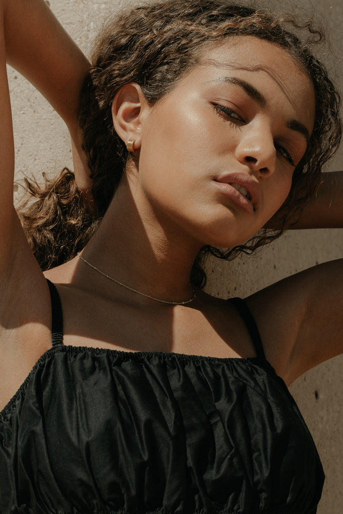Essentials Satellite Chain Necklace