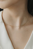 Essentials Satellite Chain Necklace