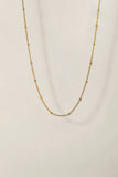 Essentials Set: Satellite Chain Necklace & Bracelet