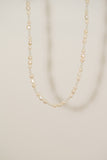 Stardust Multi Pearl Necklace