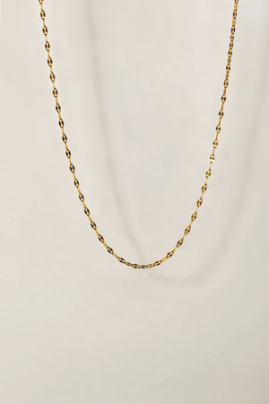 Essentials Lace Chain Necklace