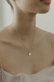 Epithet Multi Disc Necklace 13mm [Custom Image]
