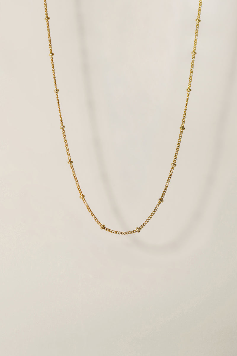 Essentials Satellite Chain Necklace