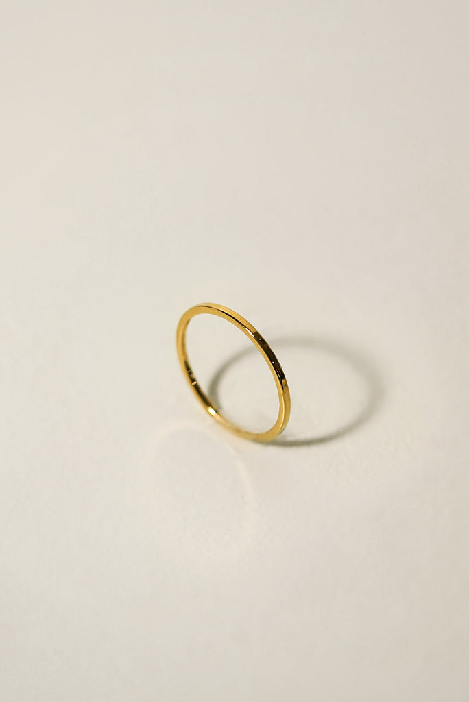 Essentials Band Ring 1mm