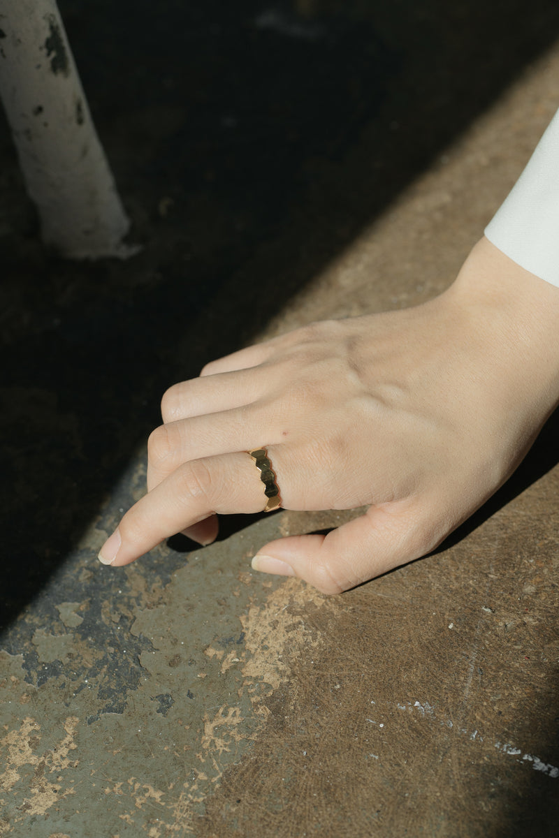 Essentials Dots Ring 5mm