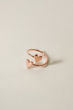 Bond Double Heart Ring [Personalize]