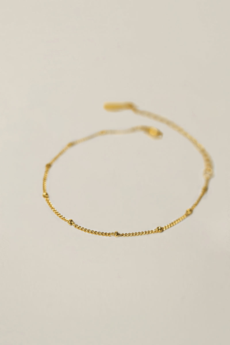 Essentials Satellite Chain Bracelet