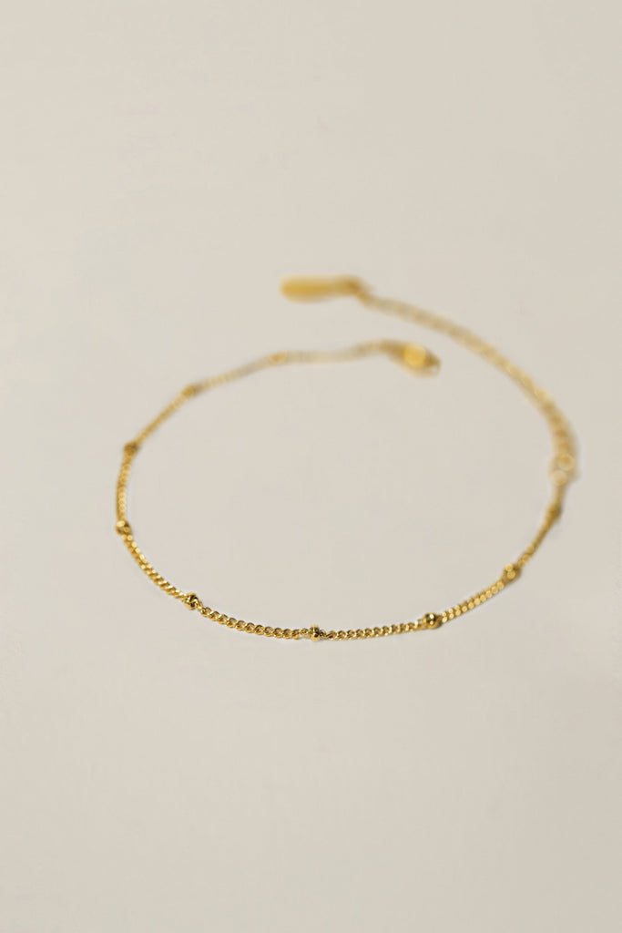 Essentials Set: Satellite Chain Necklace & Bracelet